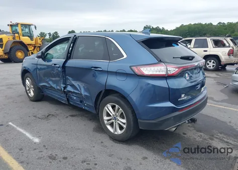 2018 Ford Edge Sel z USA, uszkodzony, nr VIN 2FMPK3J97JBC04703
